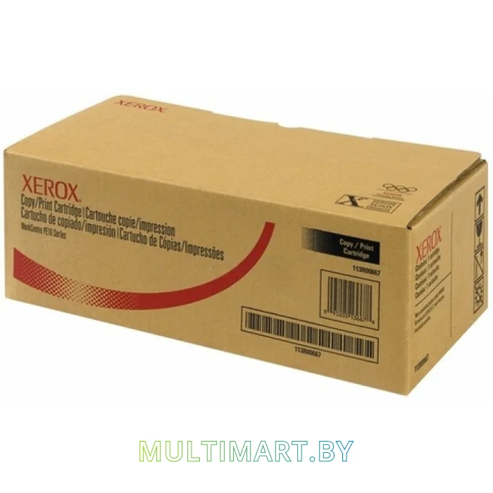 Картридж Xerox 113R00667